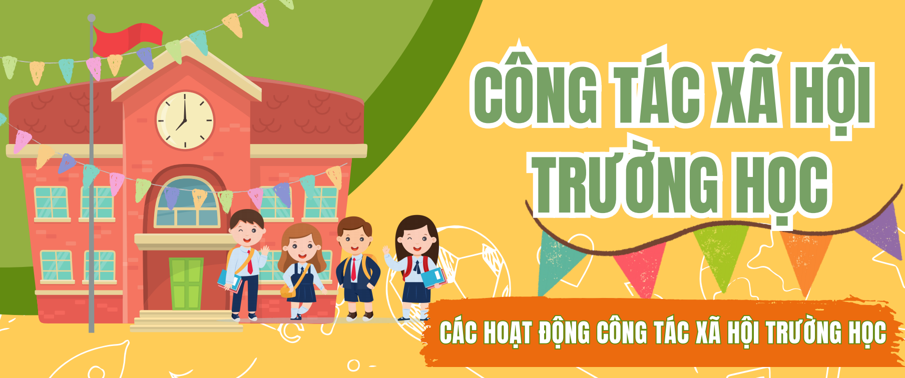 Công tác xã hội trường học