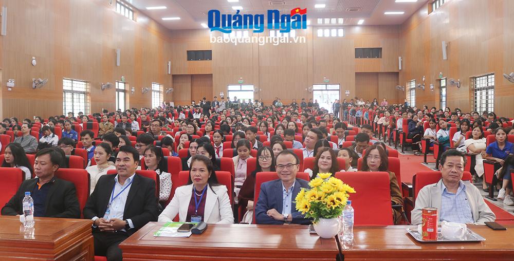 Quảng Ngãi có 3 dự án tham dự Cuộc thi Khoa học kỹ thuật cấp Quốc gia
