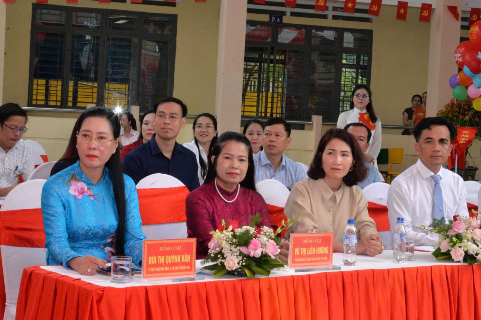 Khai giảng năm học mới 2025 - 2026