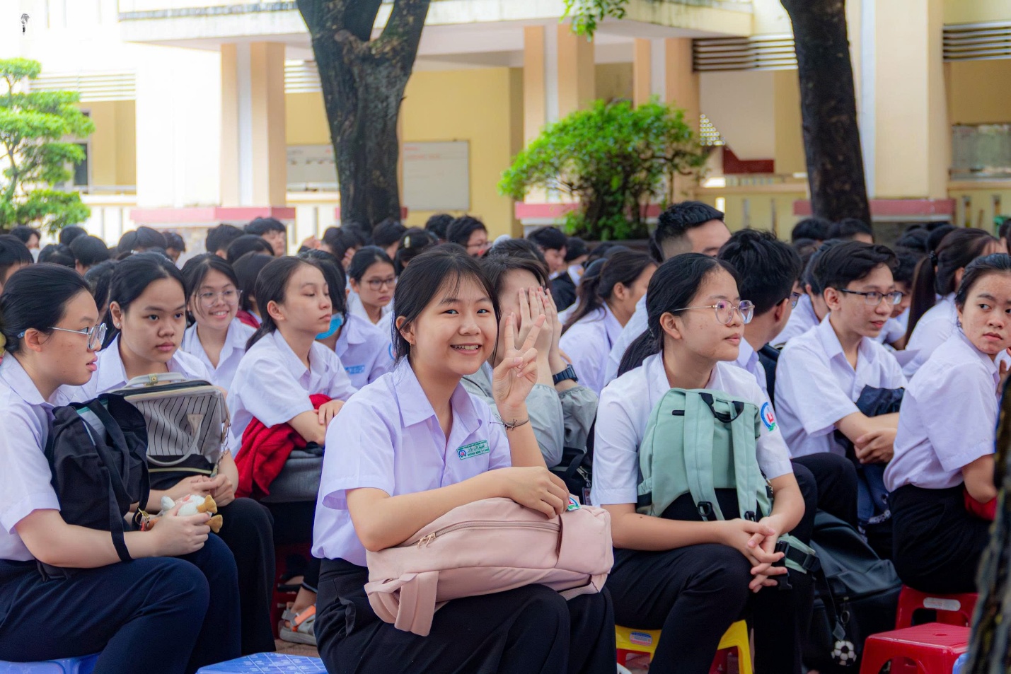 Sở Giáo dục và Đào tạo Quảng Ngãi tổ chức thành công Kỳ thi chọn học sinh giỏi cấp tỉnh tham dự kỳ thi chọn học sinh giỏi quốc gia năm học 2025-2026