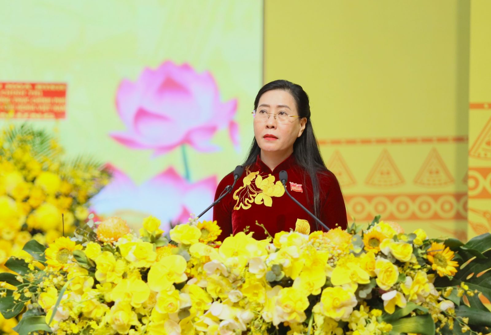 Khai mạc Đại hội đại biểu Đảng bộ tỉnh Quảng Ngãi lần thứ I, nhiệm kỳ 2025 – 2030