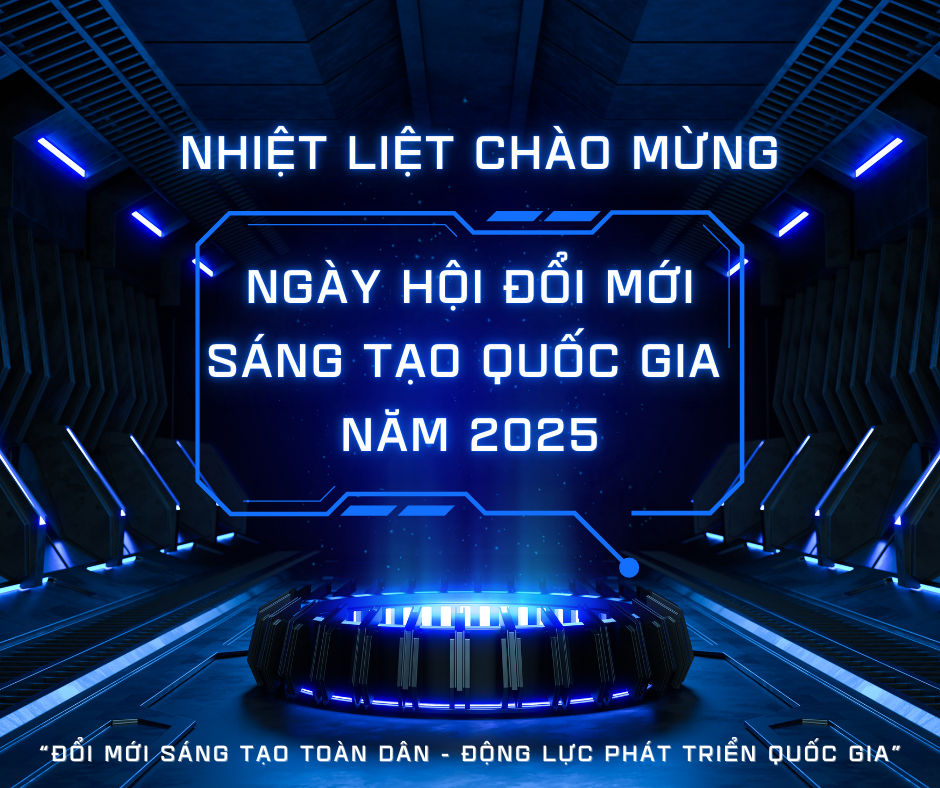Quảng Ngãi hưởng ứng Ngày hội Đổi mới sáng tạo quốc gia năm 2025