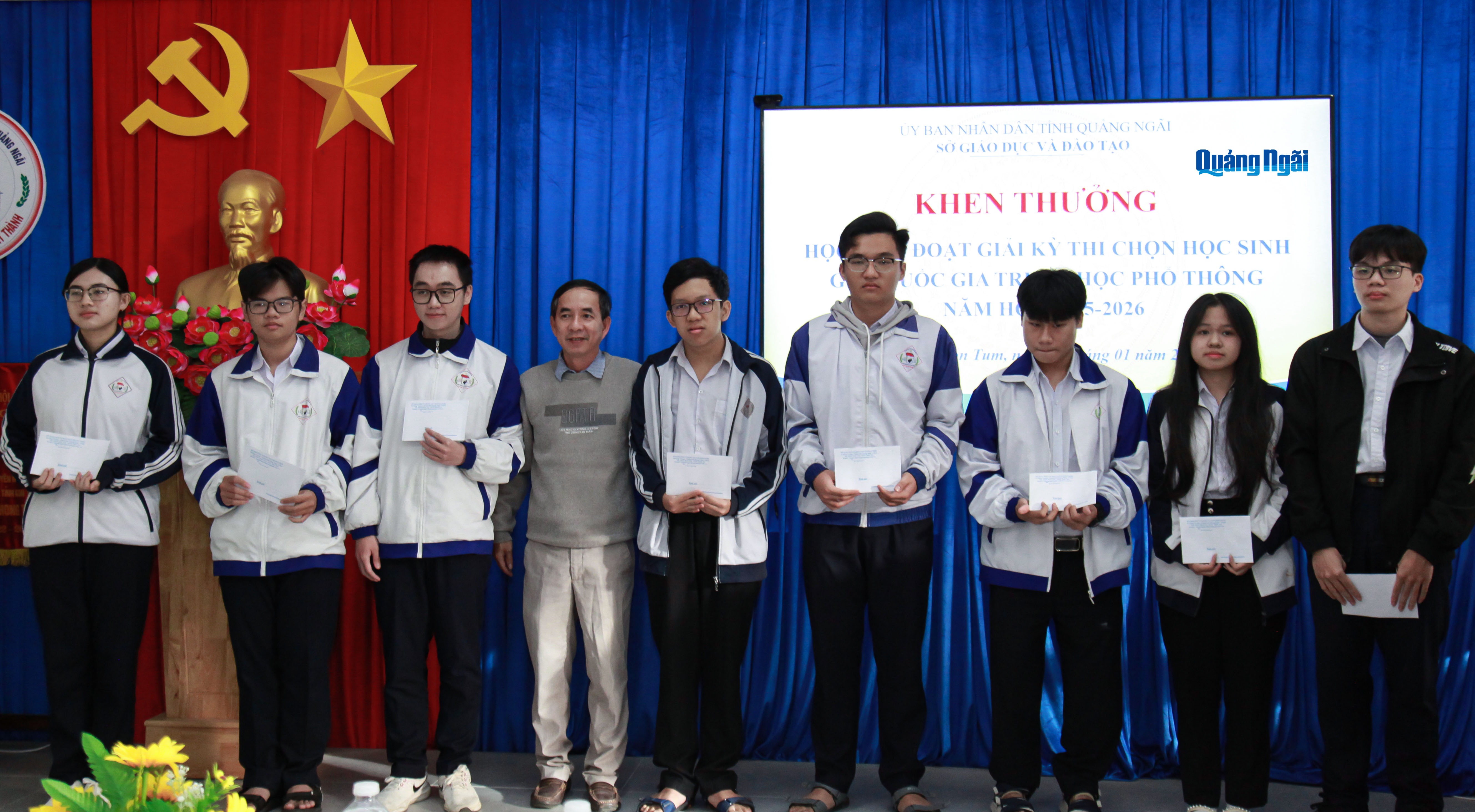 Báo và Phát thanh, Truyền hình Quảng Ngãi