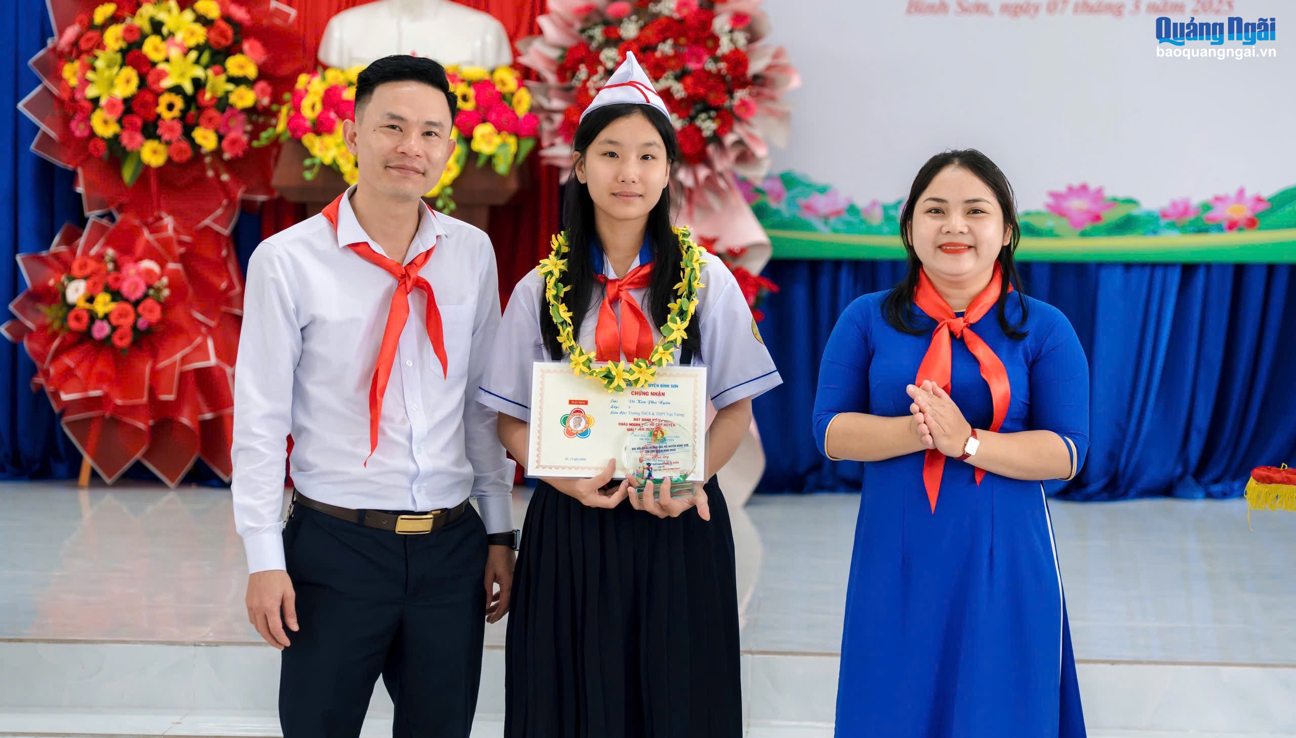 Báo và Phát thanh, Truyền hình Quảng Ngãi