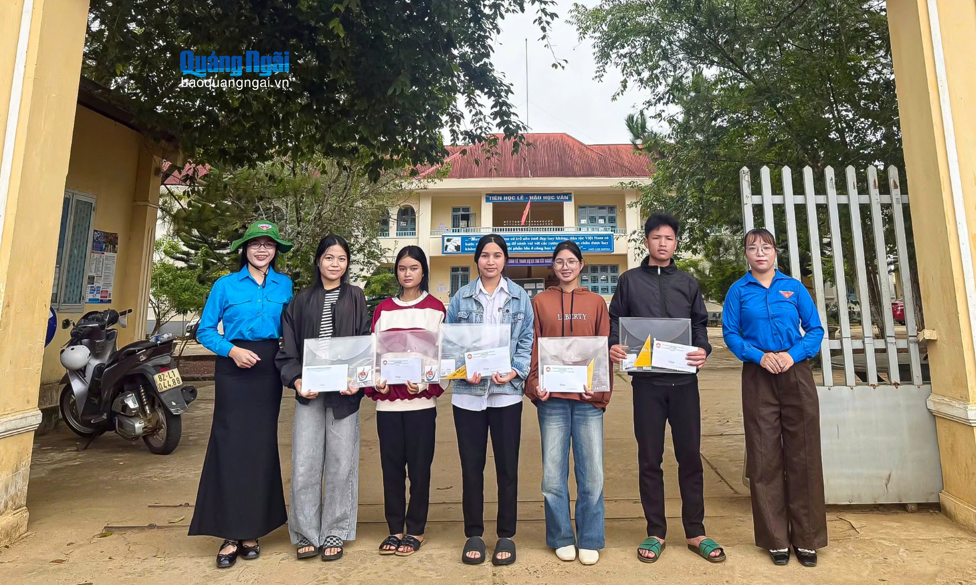Báo và Phát thanh, Truyền hình Quảng Ngãi