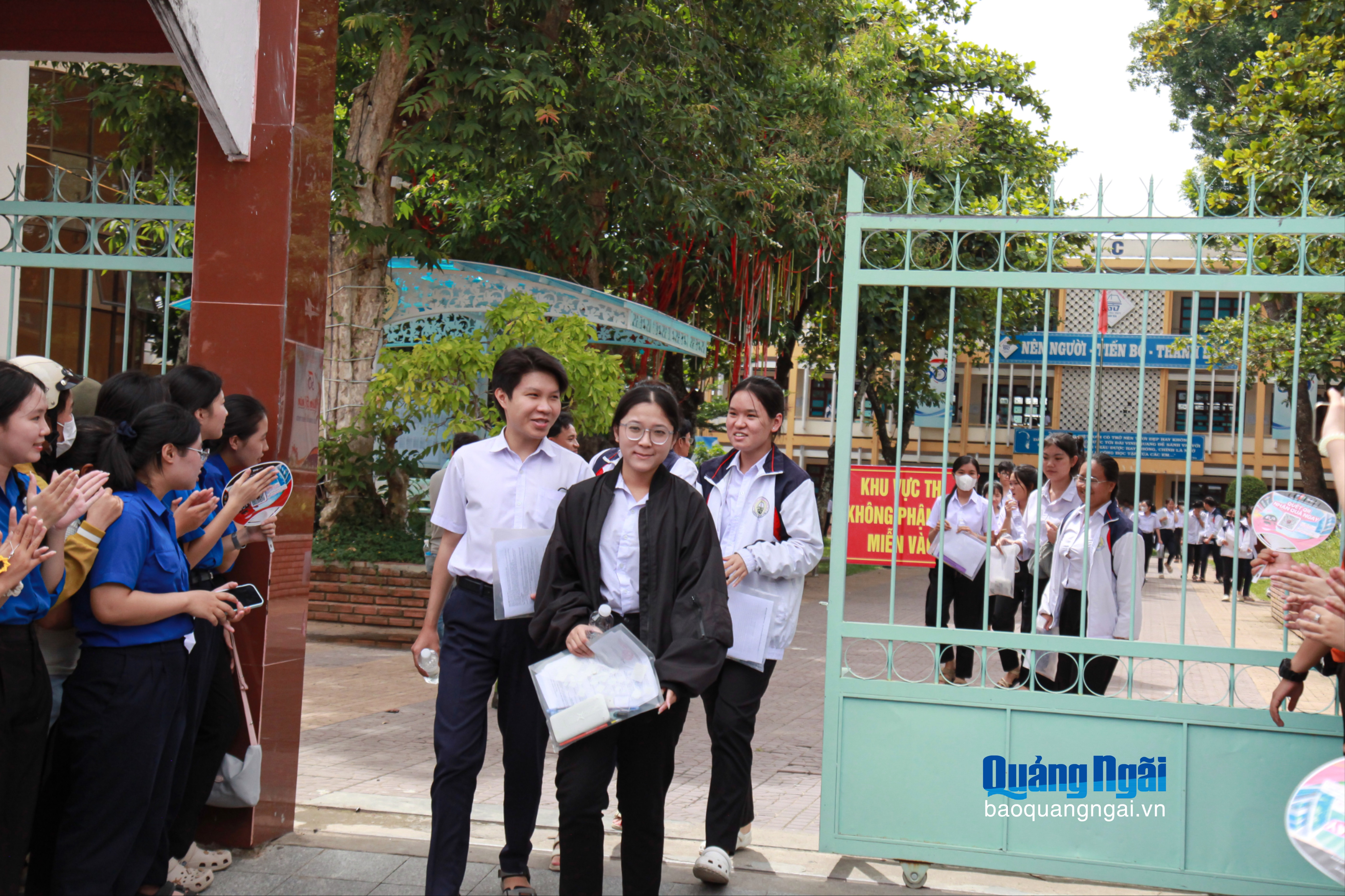 Báo và Phát thanh, Truyền hình Quảng Ngãi