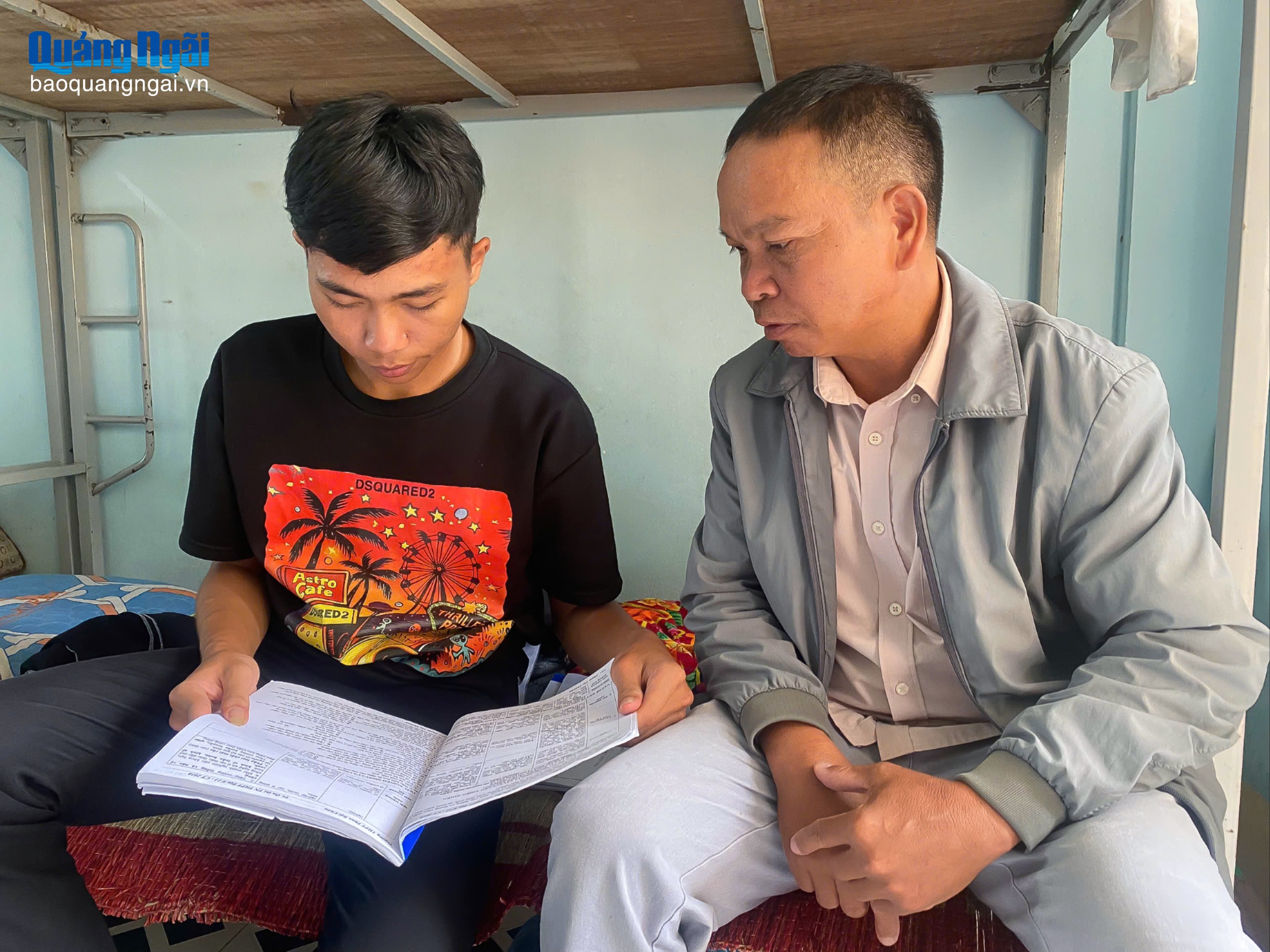 Báo và Phát thanh, Truyền hình Quảng Ngãi