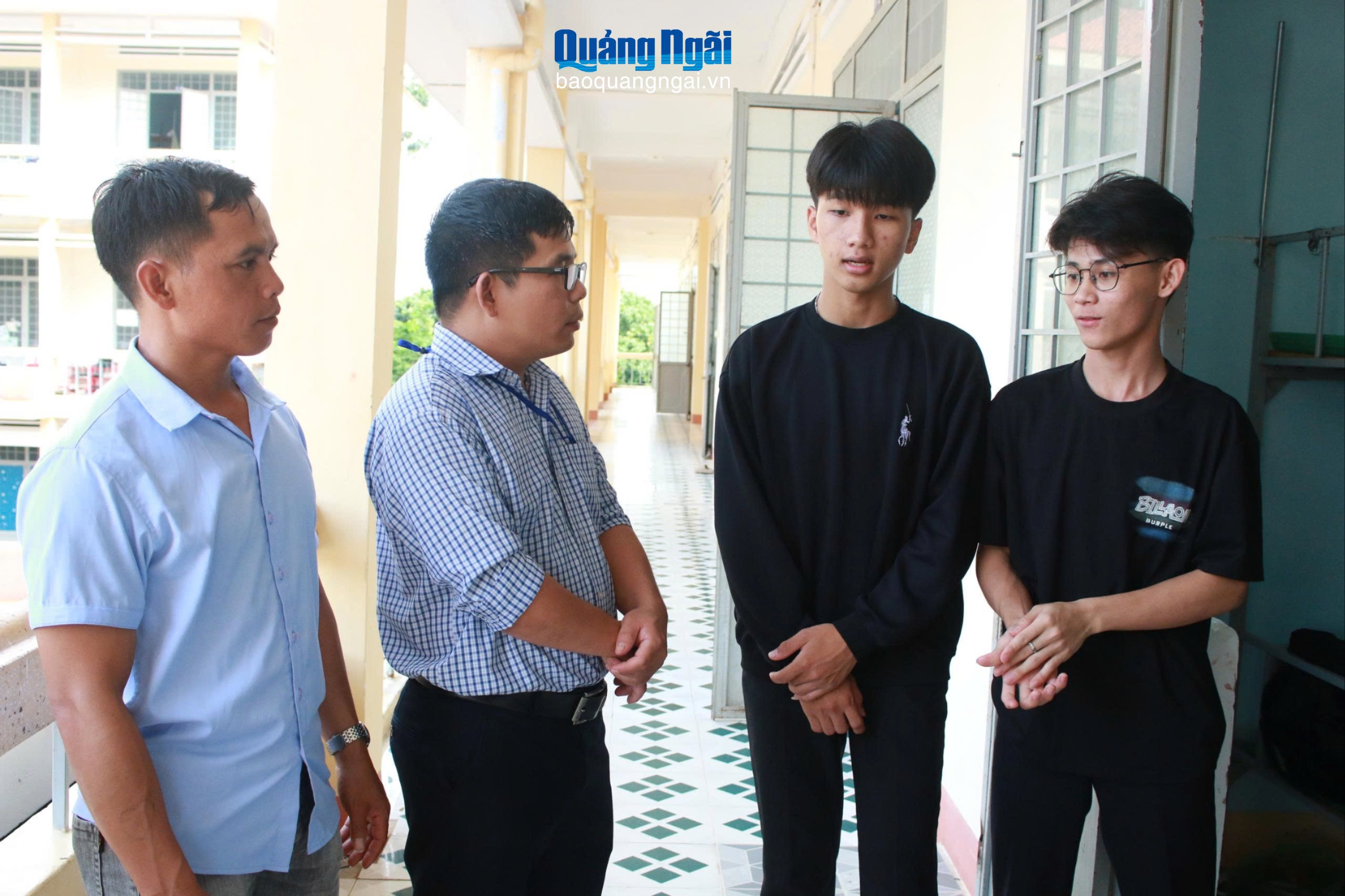 Báo và Phát thanh, Truyền hình Quảng Ngãi