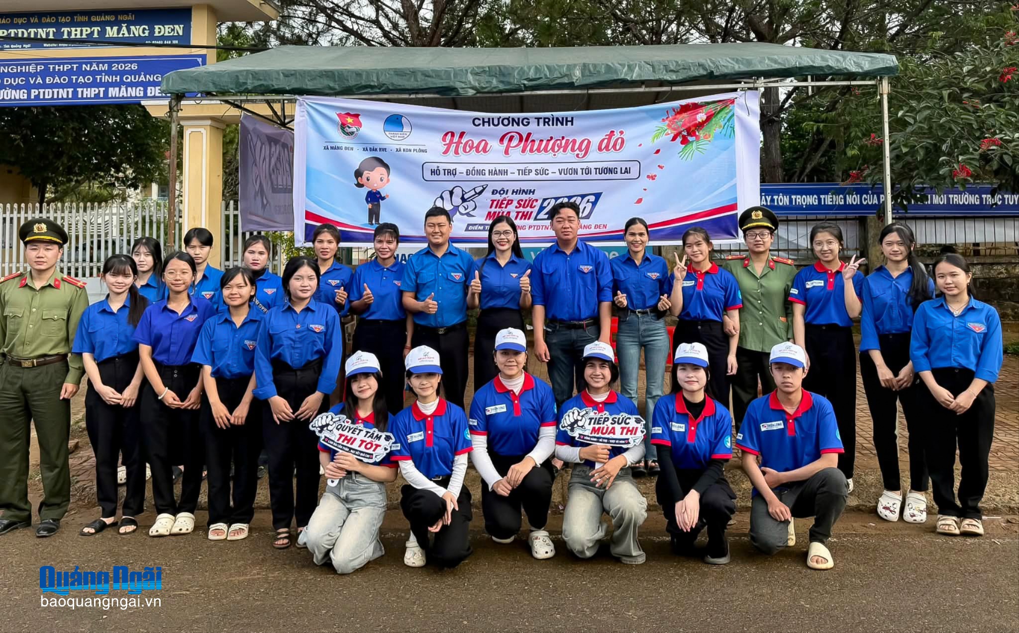 Báo và Phát thanh, Truyền hình Quảng Ngãi