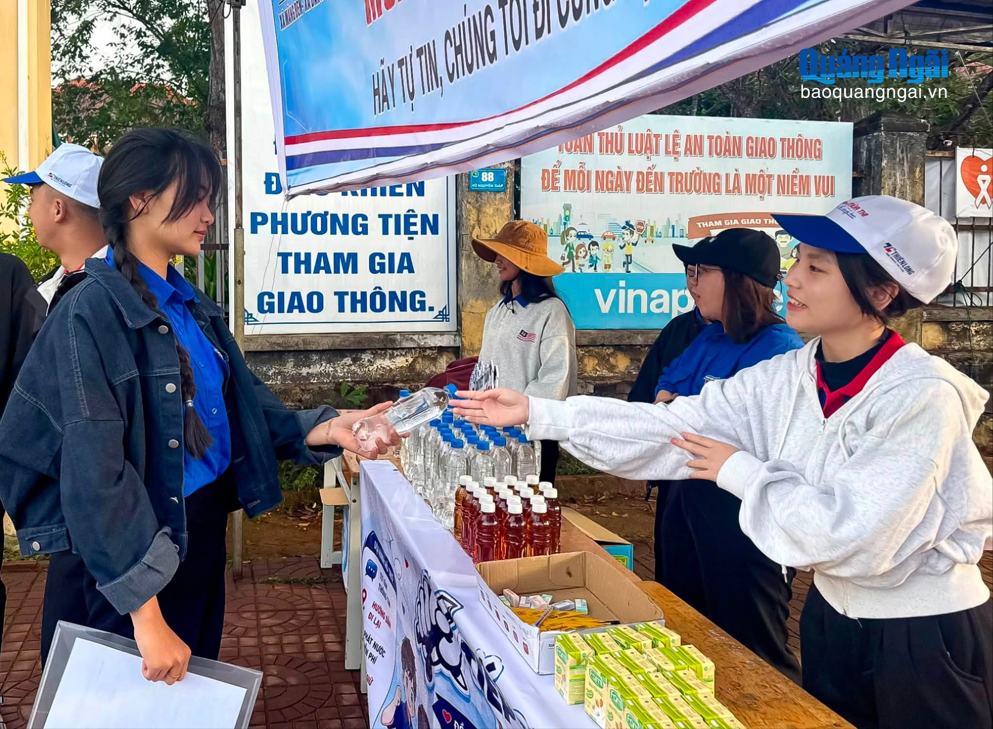 Báo và Phát thanh, Truyền hình Quảng Ngãi