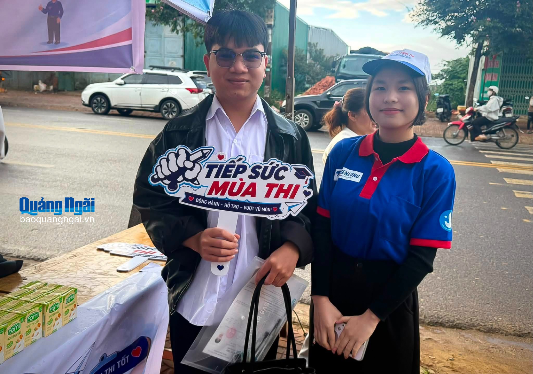 Báo và Phát thanh, Truyền hình Quảng Ngãi