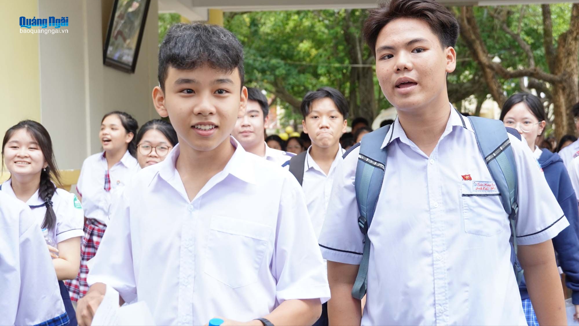 Báo và Phát thanh, Truyền hình Quảng Ngãi