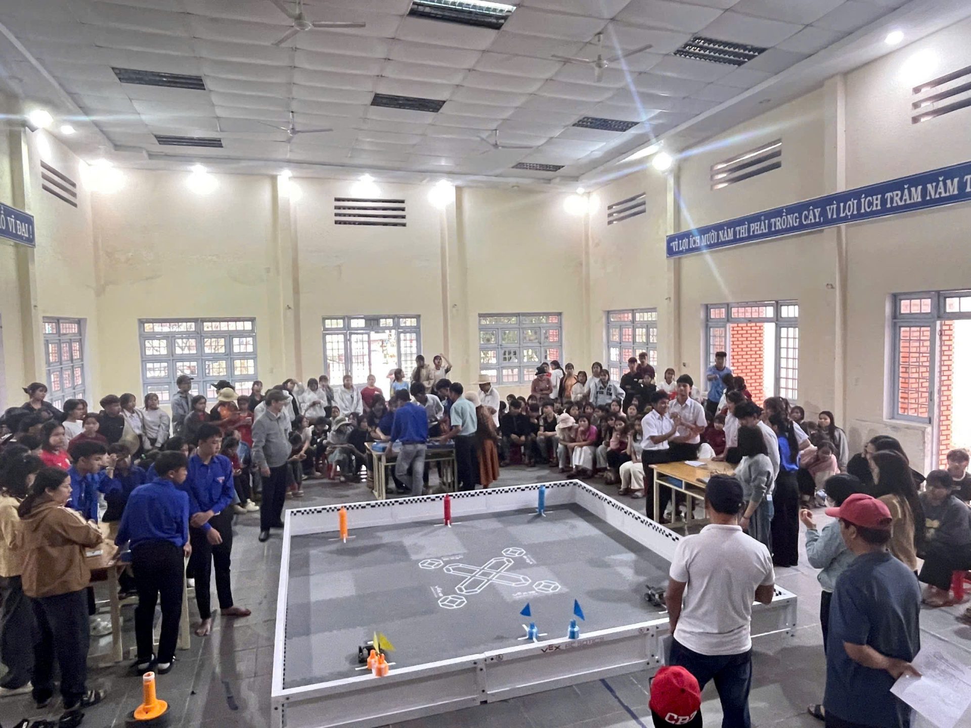 Động lực học tập